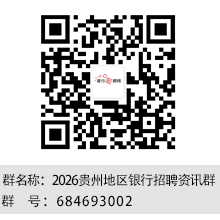 贵州地区银行